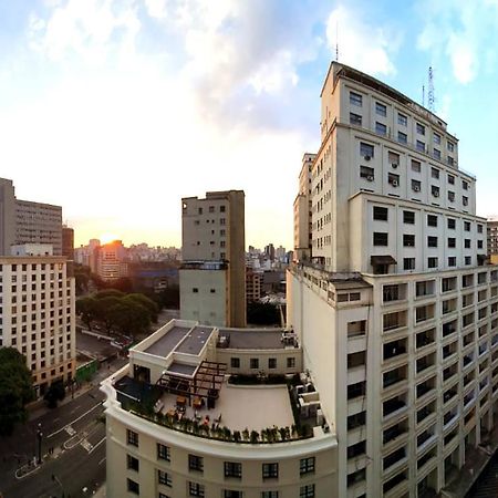 Apartamento Com Wifi Proximo Ao Metro Luz São Paulo Eksteriør billede