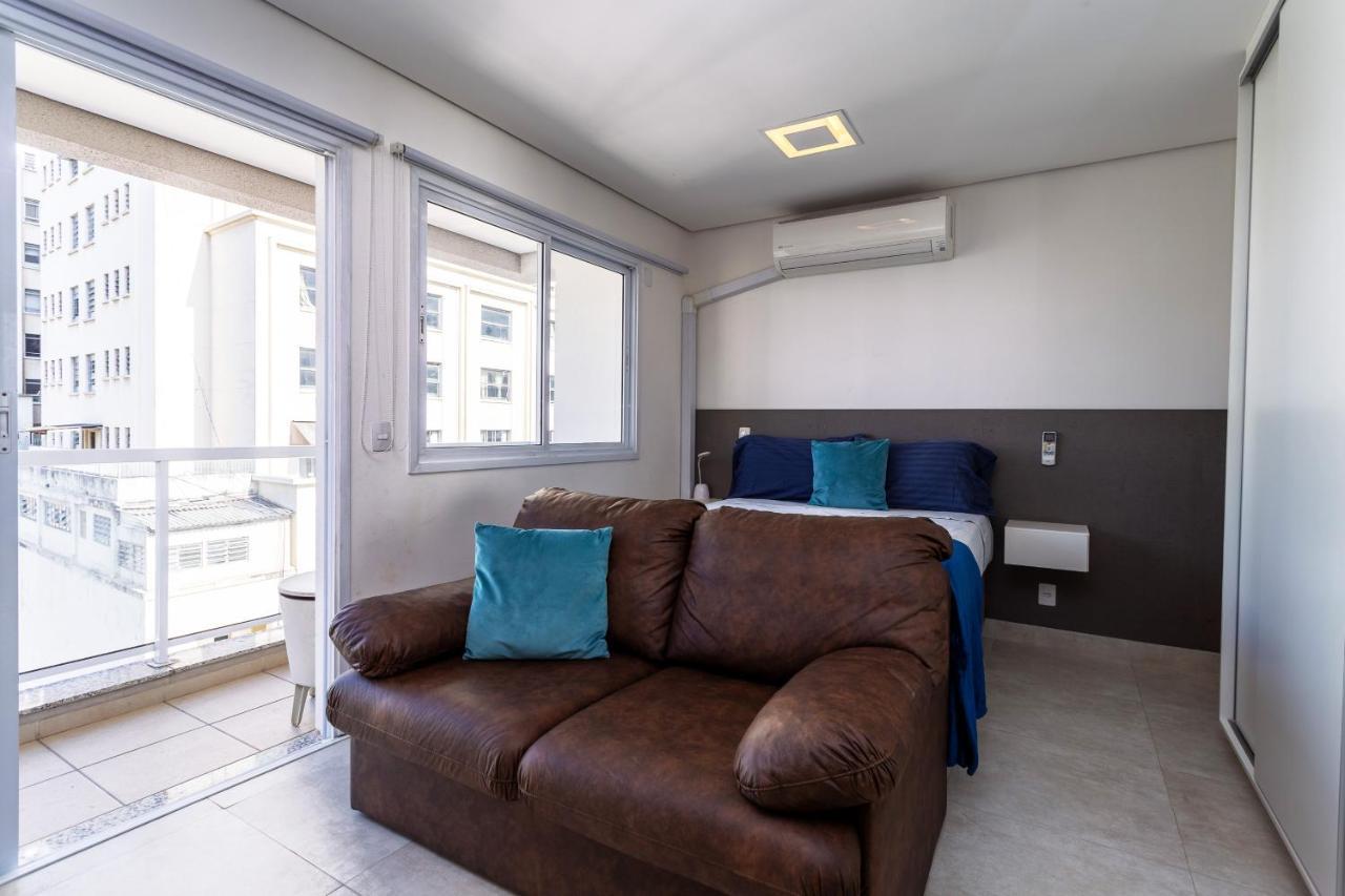 Apartamento Com Wifi Proximo Ao Metro Luz São Paulo Eksteriør billede