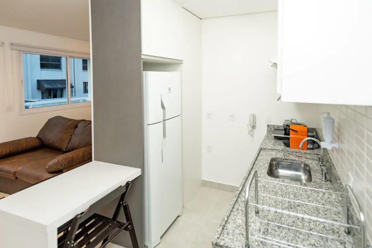 Apartamento Com Wifi Proximo Ao Metro Luz São Paulo Eksteriør billede