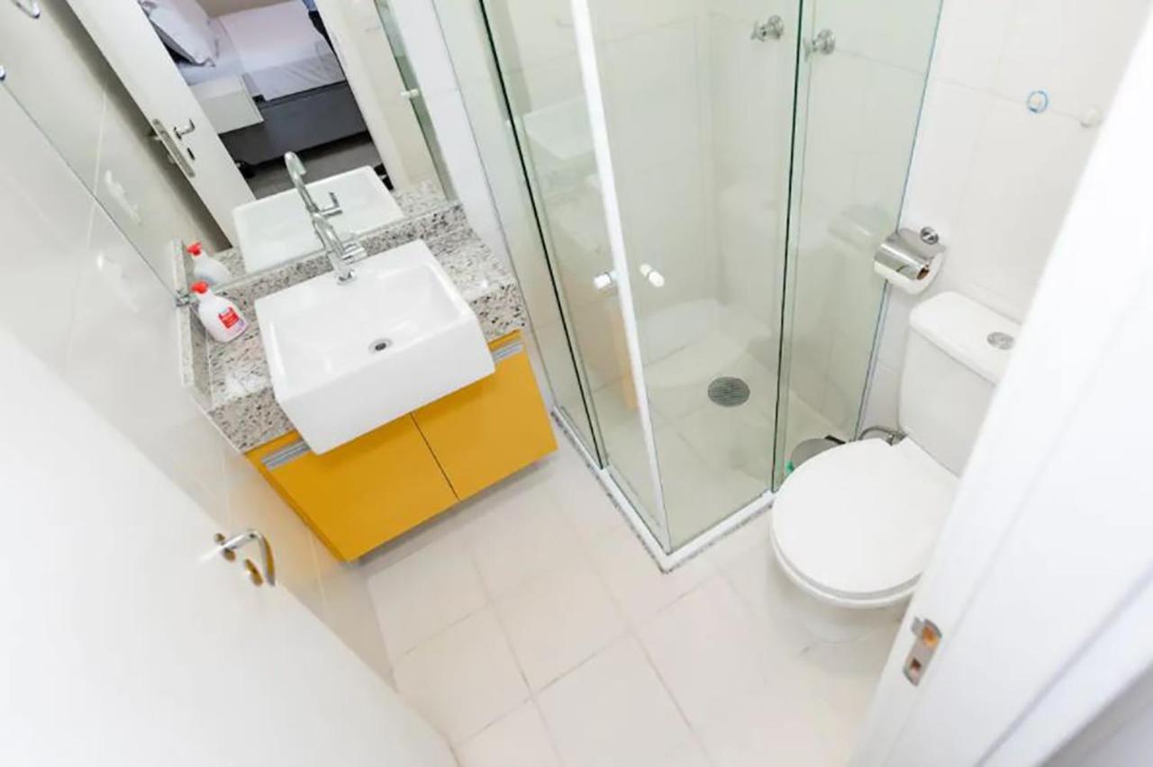 Apartamento Com Wifi Proximo Ao Metro Luz São Paulo Eksteriør billede