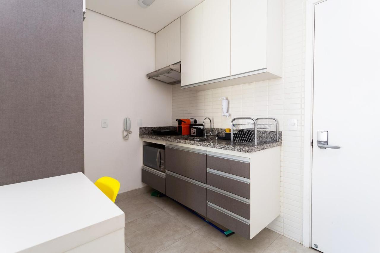 Apartamento Com Wifi Proximo Ao Metro Luz São Paulo Eksteriør billede
