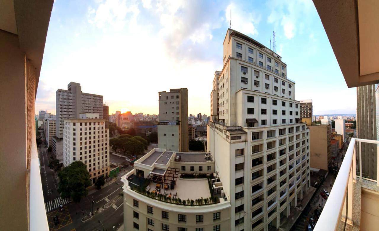 Apartamento Com Wifi Proximo Ao Metro Luz São Paulo Eksteriør billede