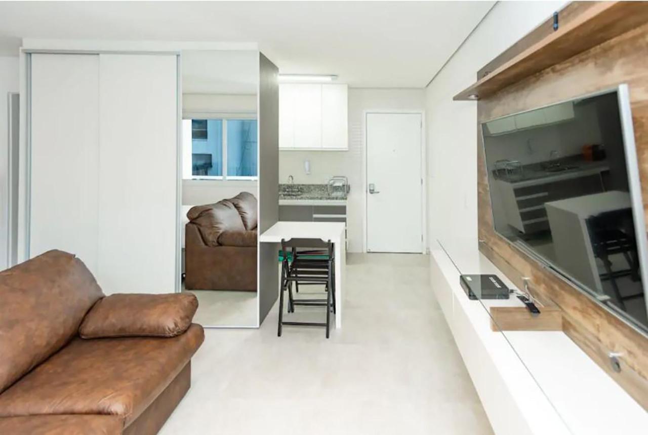 Apartamento Com Wifi Proximo Ao Metro Luz São Paulo Eksteriør billede