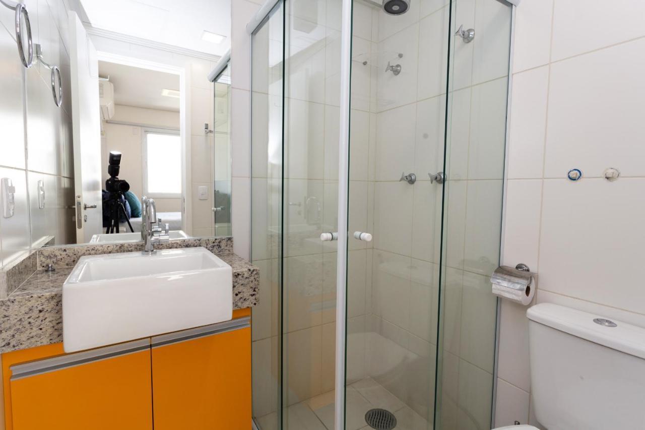 Apartamento Com Wifi Proximo Ao Metro Luz São Paulo Eksteriør billede