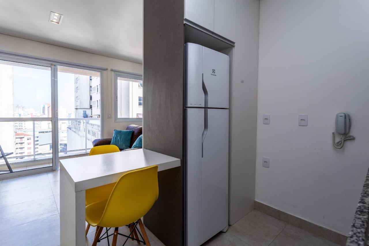 Apartamento Com Wifi Proximo Ao Metro Luz São Paulo Eksteriør billede