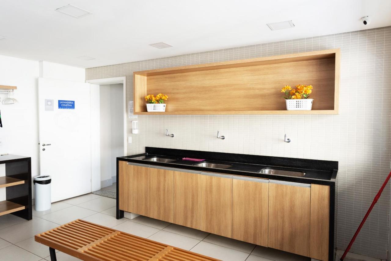 Apartamento Com Wifi Proximo Ao Metro Luz São Paulo Eksteriør billede