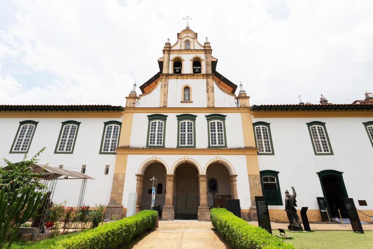 Apartamento Com Wifi Proximo Ao Metro Luz São Paulo Eksteriør billede
